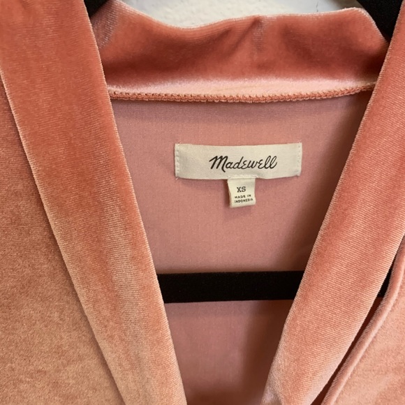Velvet Madwell Top - Picture 2 of 4
